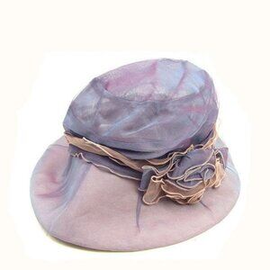 Lanvin hat Purple Woman Authentic Used Lanvin | Accessories | Lanvin Hat Purple Woman Authentic  main image 2